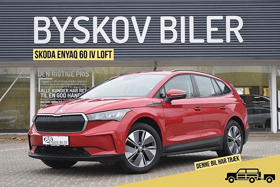Skoda Enyaq