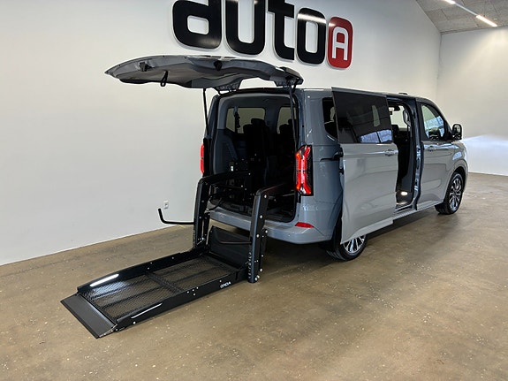 Ford E-Tourneo Custom 340S