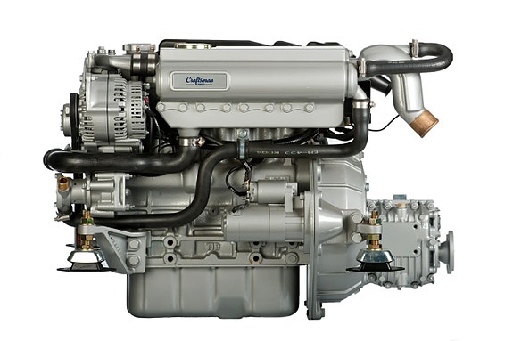 Craftsman Craftsman 42HK  Diesel med gear