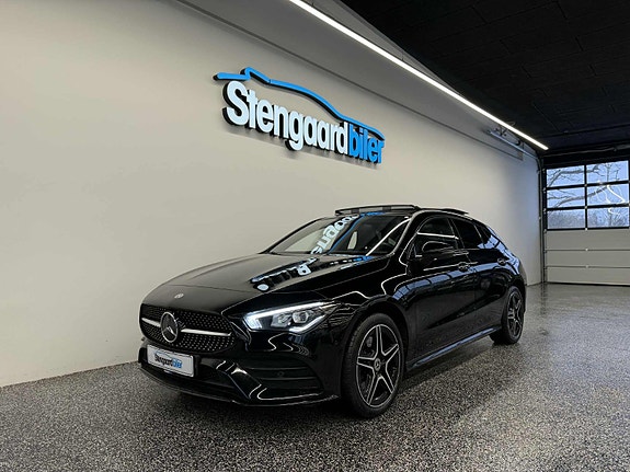 Mercedes CLA250 e