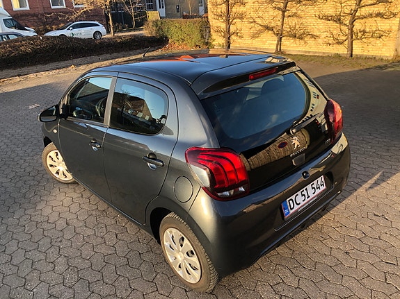 Peugeot 108 2014 photo 2