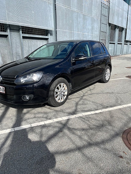 VW Golf VI