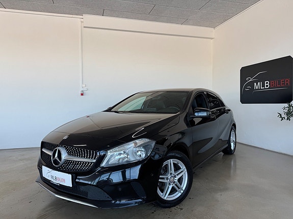 Mercedes A180 d