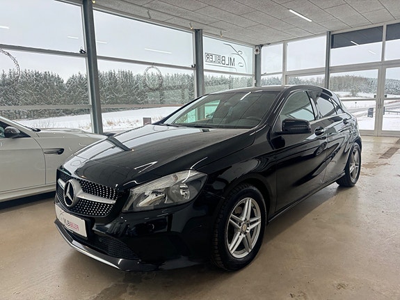 Mercedes A180 d