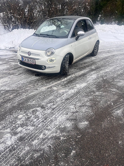 Fiat 500C