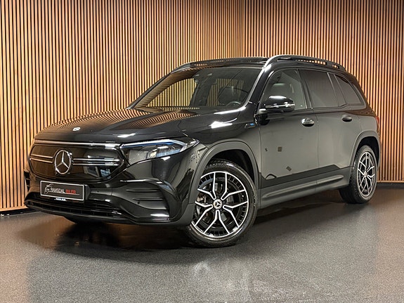 Mercedes EQB350