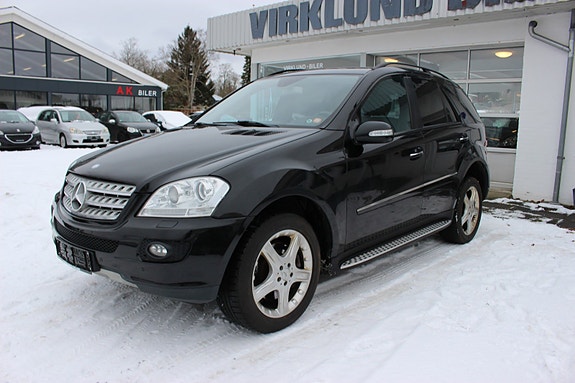 Mercedes ML320