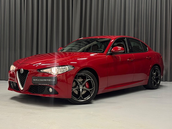 Alfa Romeo Giulia