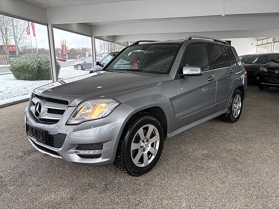 Mercedes GLK220