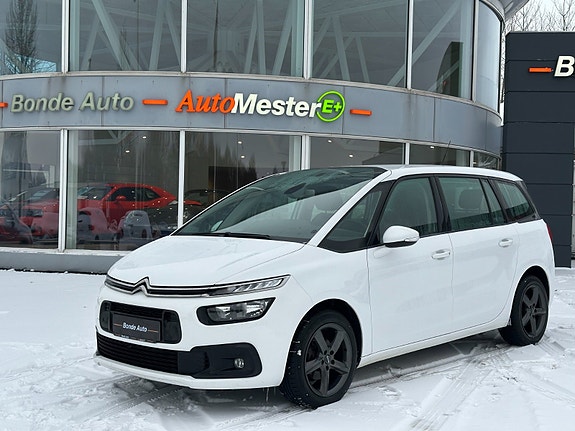 Citroen Grand C4 Spacetourer