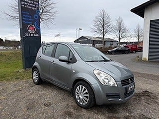 Suzuki Splash