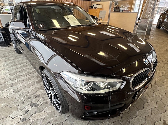 BMW 118d