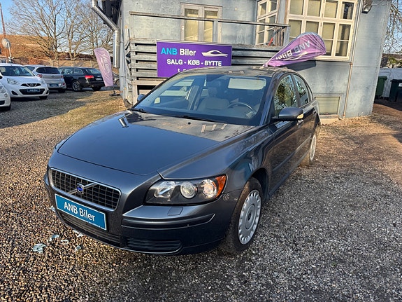 Volvo S40