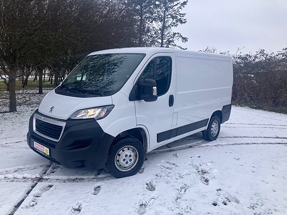Peugeot Boxer 330
