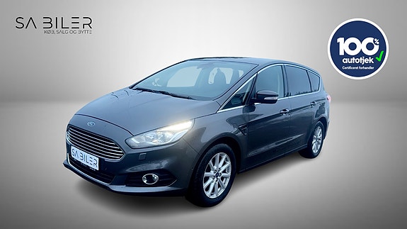 Ford S-MAX