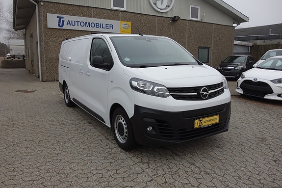 Opel Vivaro-e