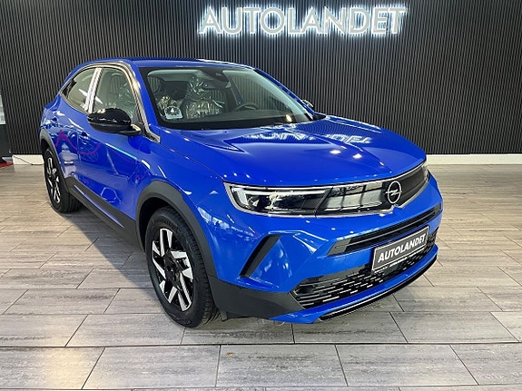 Opel Mokka-e