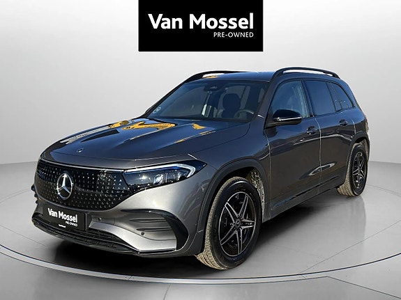 Mercedes EQB250+