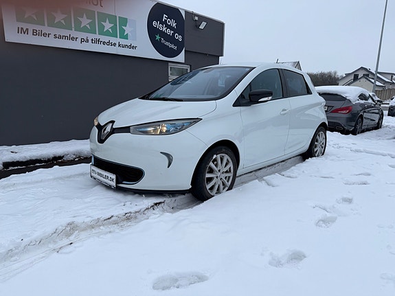 Renault Zoe