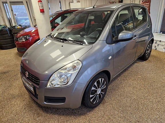 Suzuki Splash