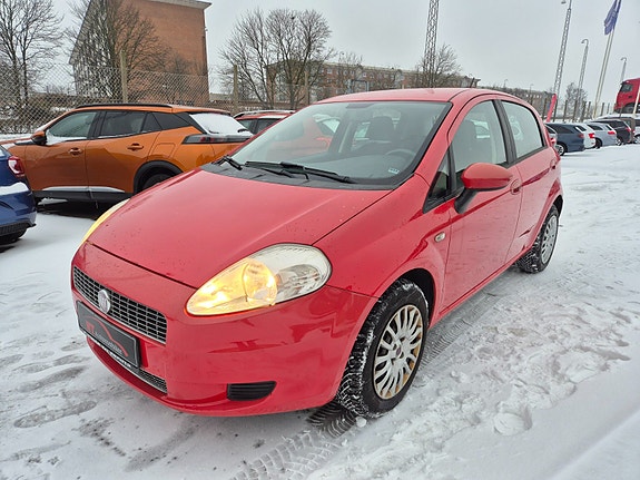 Fiat Grande Punto