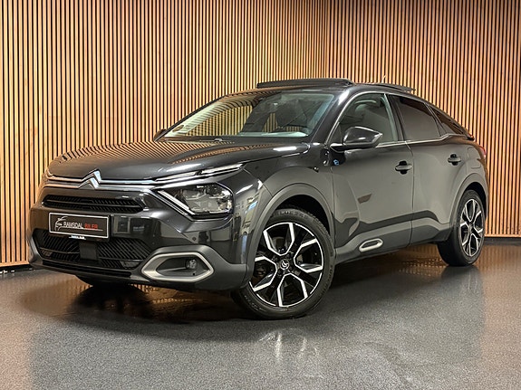 Citroen ë-C4
