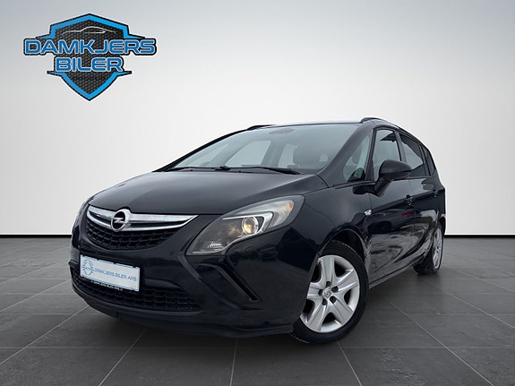 Opel Zafira Tourer