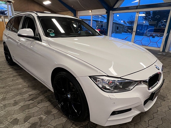BMW 320d