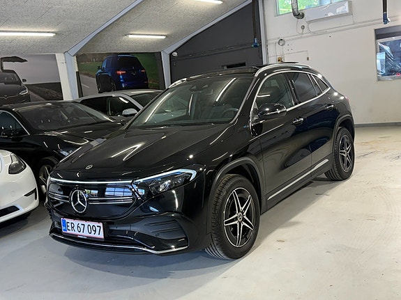 Mercedes EQA350