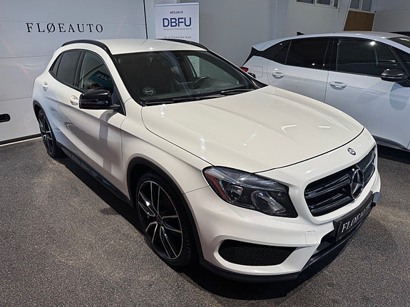 Mercedes GLA180 d