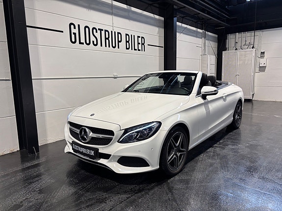 Mercedes C200