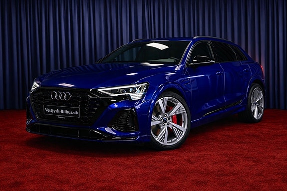 Audi Q8 e-tron