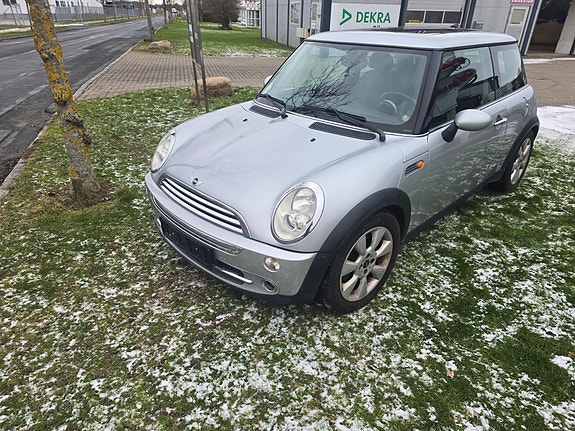 MINI Cooper til salg hos Nabilli