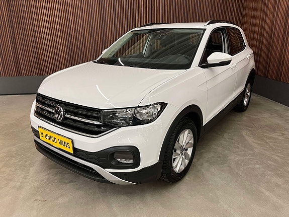 VW T-Cross
