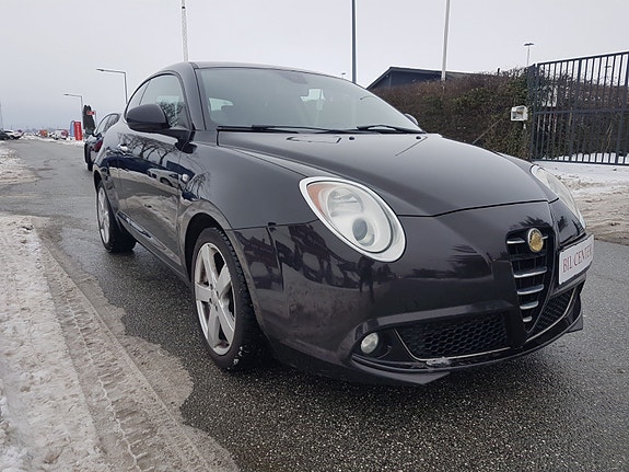 Alfa Romeo MiTo