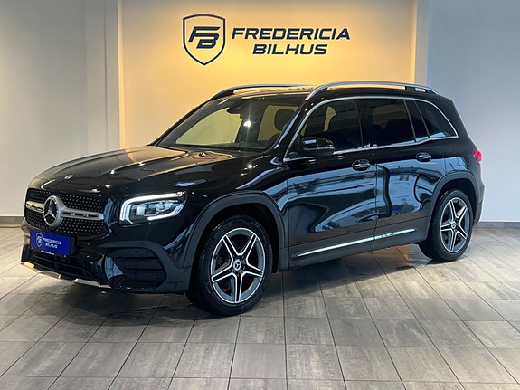 Mercedes GLB200 d