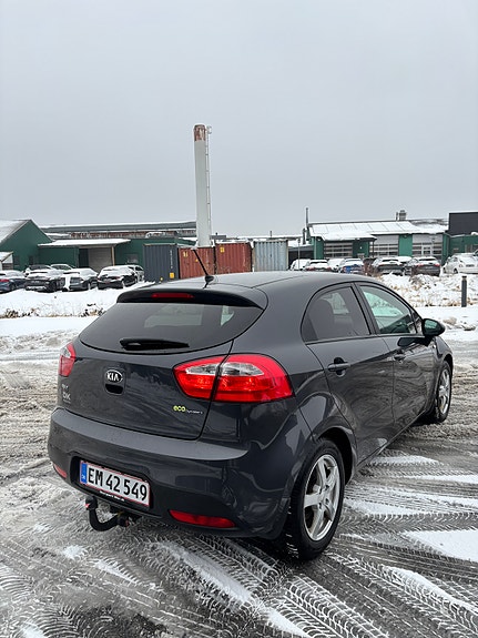 Kia Rio – billede 3