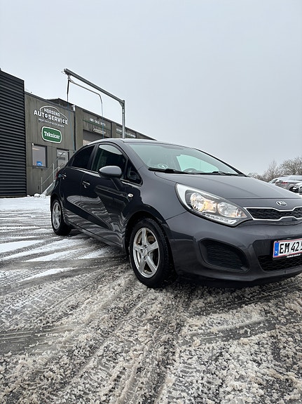 Kia Rio – billede 2