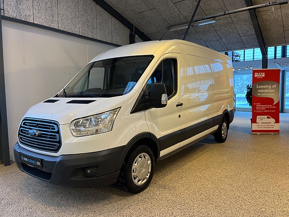 Ford Transit 350 L3 Van