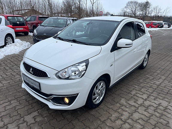 Mitsubishi Space Star