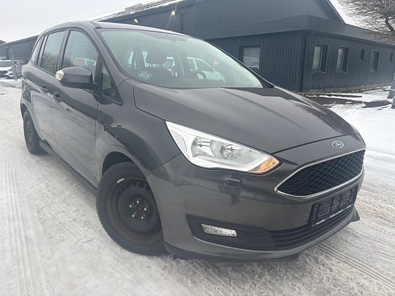 Ford Grand C-MAX