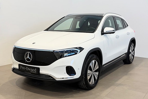 Mercedes EQA300