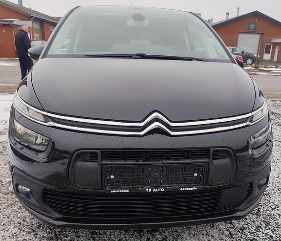 Citroen C4 SpaceTourer