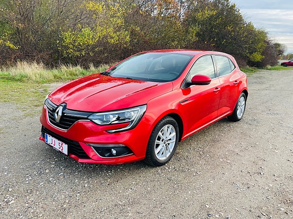 Renault Megane IV