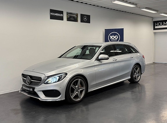 Mercedes C220 d