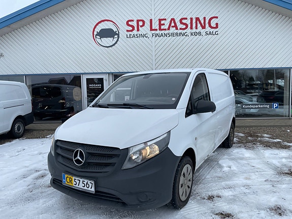 Mercedes Vito 114
