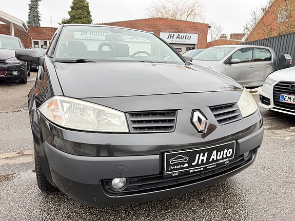 Renault Megane II