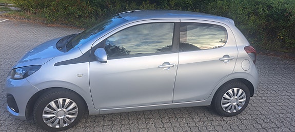 Peugeot 108 til salg hos Nabilli