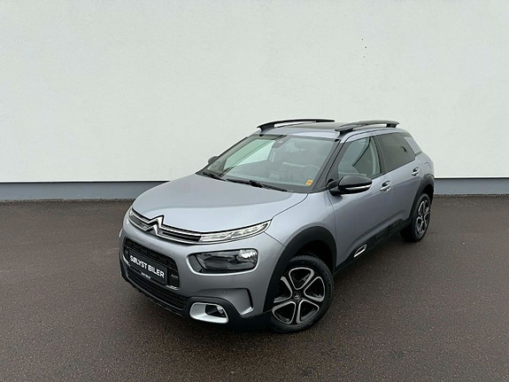 Citroen C4 Cactus