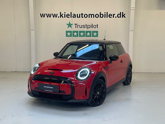 MINI Cooper SE